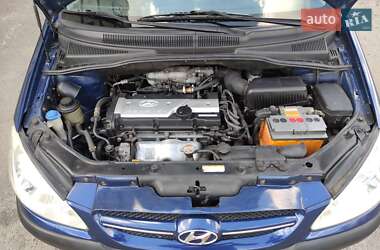 Хэтчбек Hyundai Getz 2007 в 