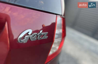 Хэтчбек Hyundai Getz 2008 в 