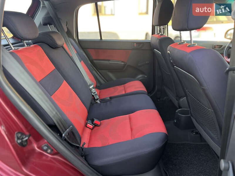 Хэтчбек Hyundai Getz 2008 в Луцке