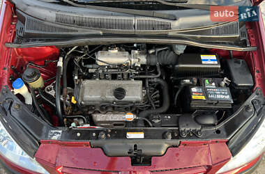 Хэтчбек Hyundai Getz 2008 в 