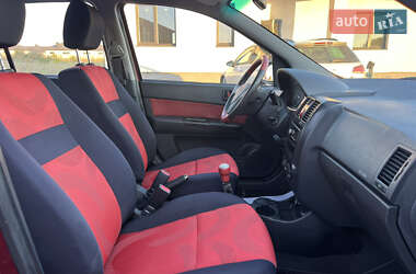 Хэтчбек Hyundai Getz 2008 в 