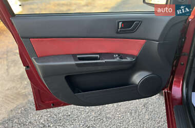 Хэтчбек Hyundai Getz 2008 в 