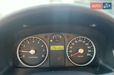 Хэтчбек Hyundai Getz 2008 в 