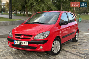 Hyundai Getz 2007