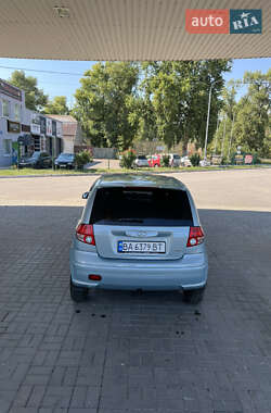 Хэтчбек Hyundai Getz 2003 в 