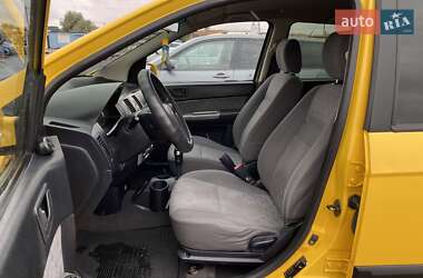 Хэтчбек Hyundai Getz 2005 в 
