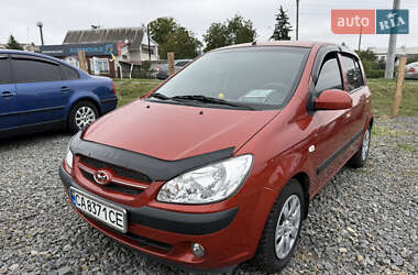 Hyundai Getz 2008