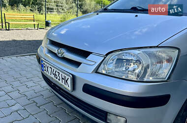 Хэтчбек Hyundai Getz 2003 в 