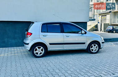 Хэтчбек Hyundai Getz 2003 в 