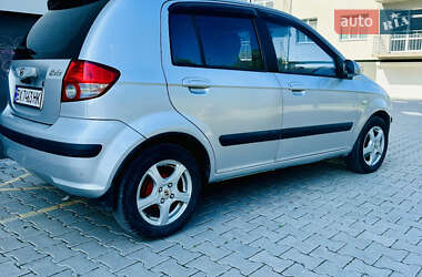 Хэтчбек Hyundai Getz 2003 в 