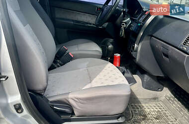 Хэтчбек Hyundai Getz 2003 в 