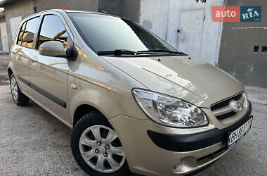 Хэтчбек Hyundai Getz 2006 в 