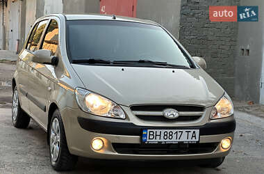 Хэтчбек Hyundai Getz 2006 в 