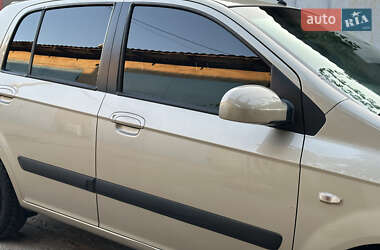 Хэтчбек Hyundai Getz 2006 в 