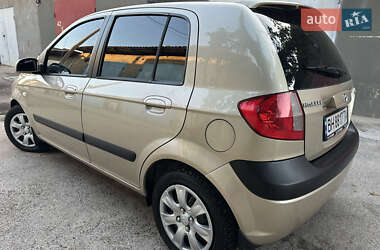 Хэтчбек Hyundai Getz 2006 в 