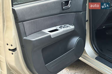 Хэтчбек Hyundai Getz 2006 в 