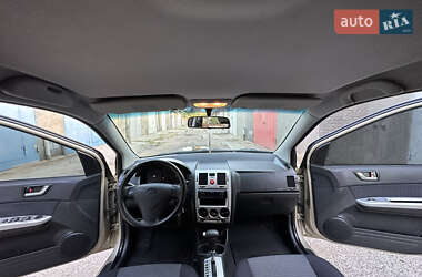 Хэтчбек Hyundai Getz 2006 в 