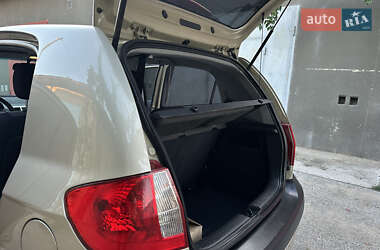Хэтчбек Hyundai Getz 2006 в 