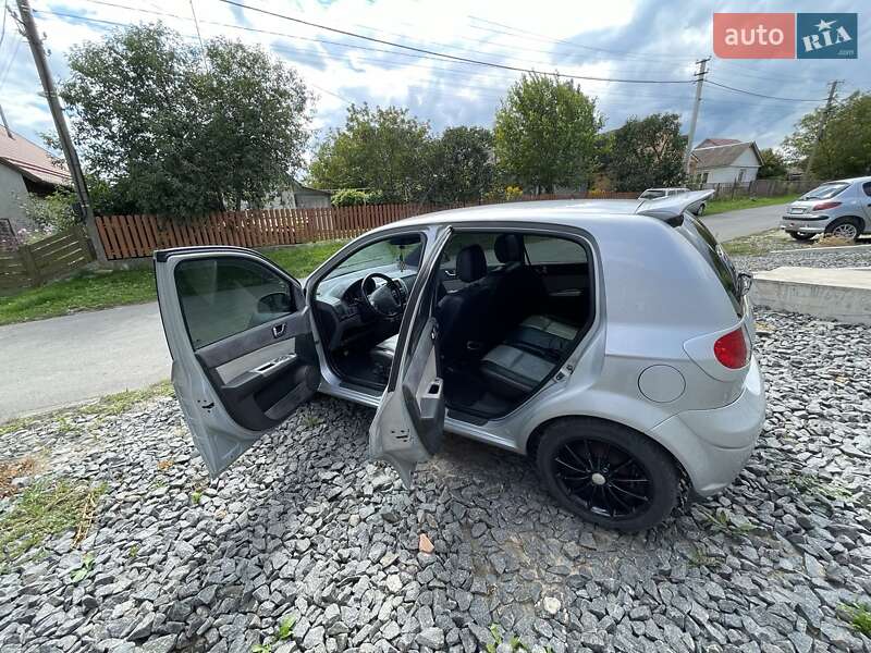 Хэтчбек Hyundai Getz 2007 в Хмельницком