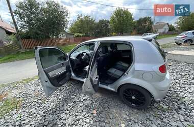 Хэтчбек Hyundai Getz 2007 в 