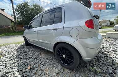 Хэтчбек Hyundai Getz 2007 в 