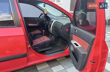 Хэтчбек Hyundai Getz 2006 в 