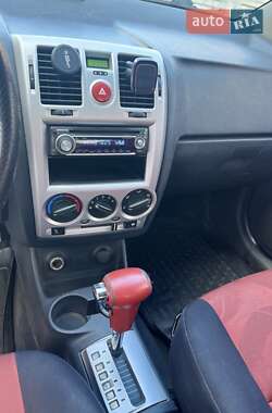 Хэтчбек Hyundai Getz 2006 в 