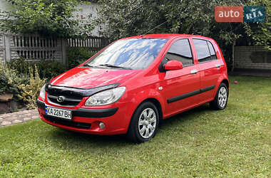 Hyundai Getz 2008 Hyundai Getz 2008
