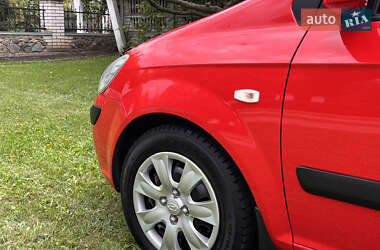Хэтчбек Hyundai Getz 2008 в 