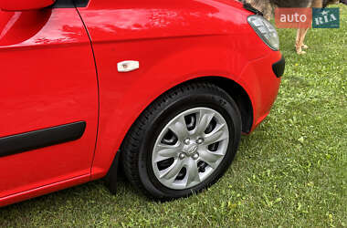 Хэтчбек Hyundai Getz 2008 в 