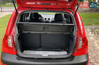 Хэтчбек Hyundai Getz 2008 в 