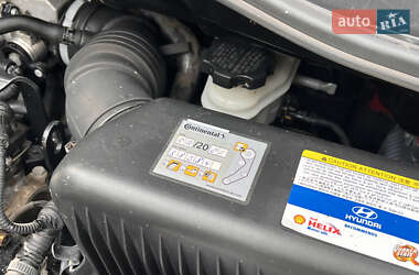 Хэтчбек Hyundai Getz 2008 в 