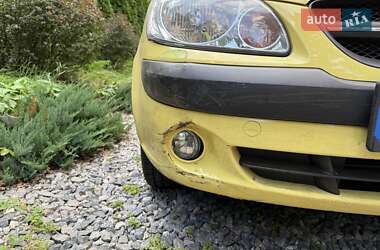 Хэтчбек Hyundai Getz 2008 в 