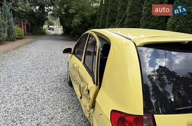 Хэтчбек Hyundai Getz 2008 в 