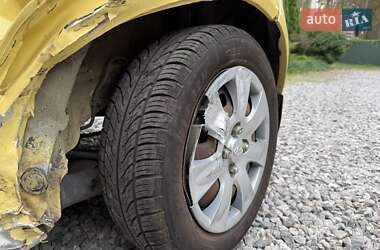Хэтчбек Hyundai Getz 2008 в 