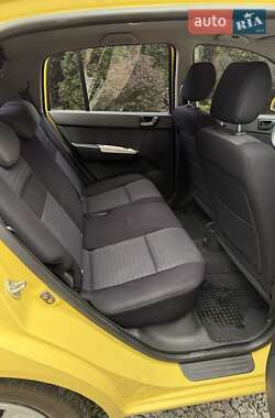 Хэтчбек Hyundai Getz 2008 в 