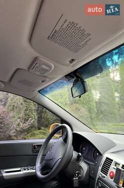Хэтчбек Hyundai Getz 2008 в 
