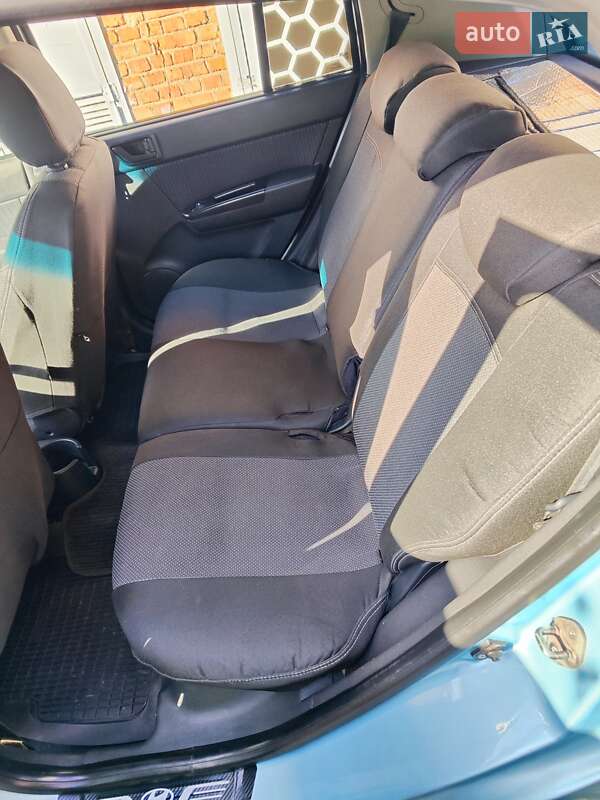 Хэтчбек Hyundai Getz 2008 в Сумах