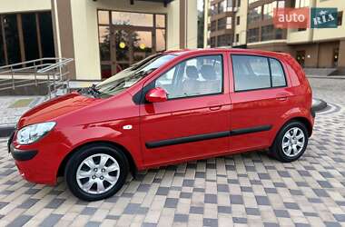 Hyundai Getz 2008 Hyundai Getz 2008