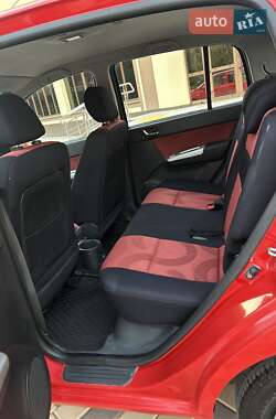 Хэтчбек Hyundai Getz 2008 в 