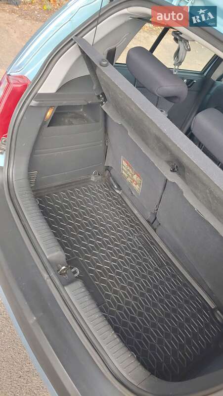 Хэтчбек Hyundai Getz 2007 в Кривом Роге