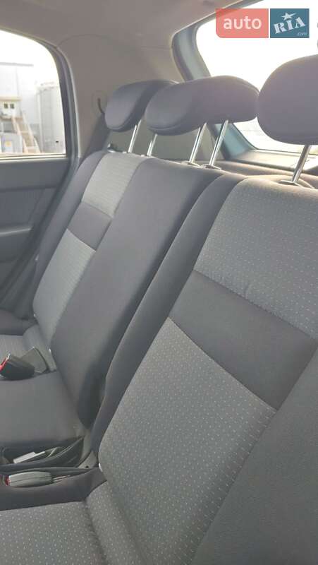 Хэтчбек Hyundai Getz 2007 в Кривом Роге