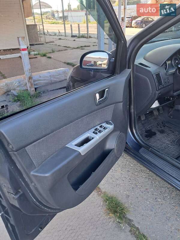 Хетчбек Hyundai Getz 2007 в Харкові