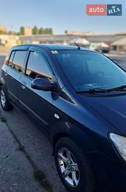 Хэтчбек Hyundai Getz 2007 в 