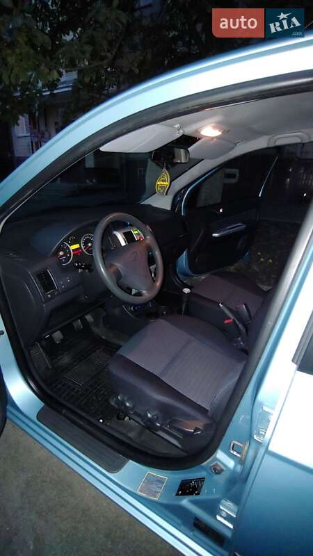 Хэтчбек Hyundai Getz 2007 в Кривом Роге