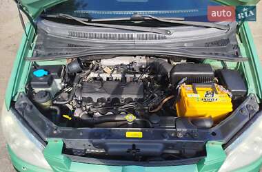 Хэтчбек Hyundai Getz 2005 в 