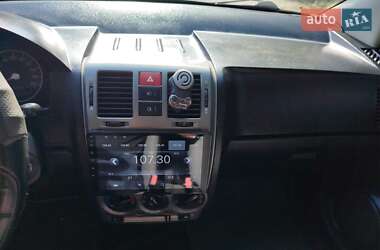 Хэтчбек Hyundai Getz 2005 в 