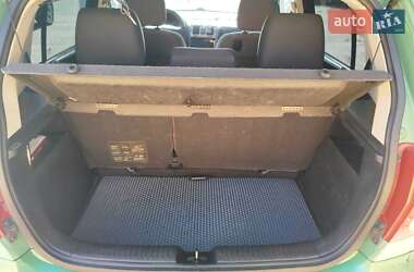 Хэтчбек Hyundai Getz 2005 в 