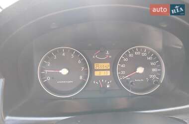 Хэтчбек Hyundai Getz 2005 в 