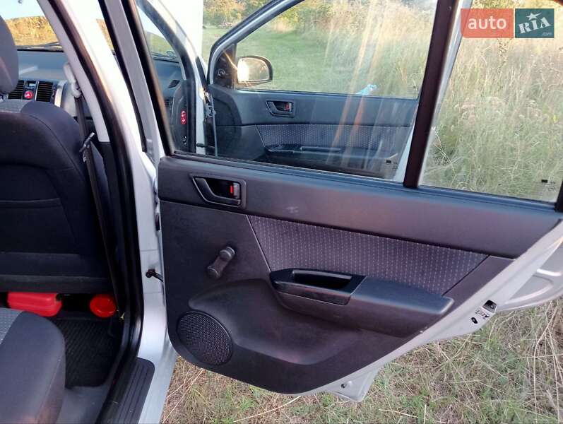 Хэтчбек Hyundai Getz 2006 в Василькове